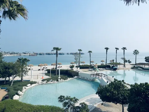 Banana Island Resort Doha by Anantara Leisure & Recreation Photos