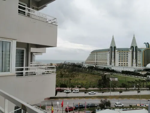 Grand Park Lara Hotel Рядом с отелем Photos