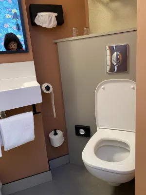 Ibis Styles Luxembourg Centre Gare Chambres Photos