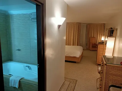 Mövenpick Hotel and Casino Malabata Tanger Chambres Photos