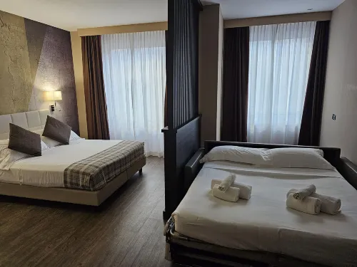 Duomo Hotel & Apartments Camere Photos