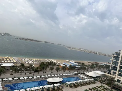 Marriott Resort Palm Jumeirah, Dubai Photos