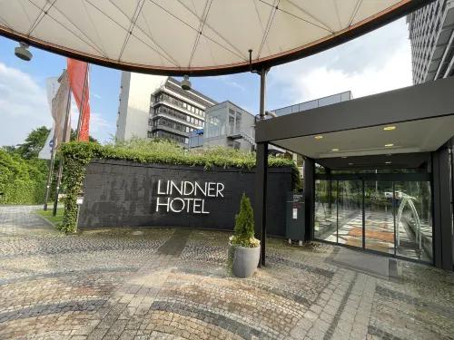 Lindner Hotel Dusseldorf Seestern - JDV by Hyatt In der Nähe des Hotels Photos