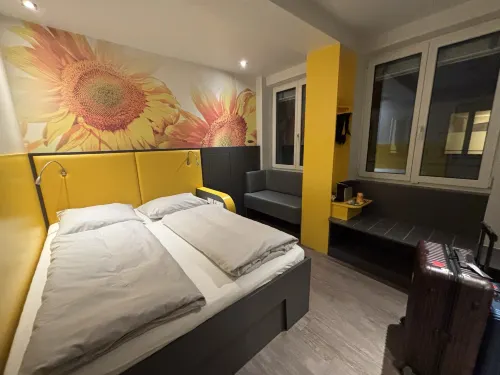 Buddy Hotel Camere Photos