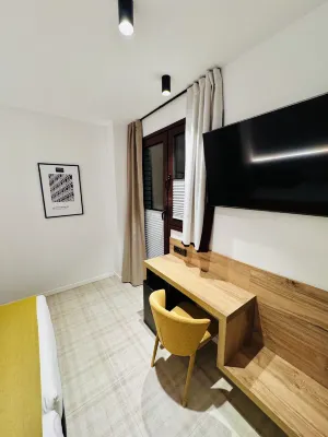 Vincci Consulado de Bilbao Rooms Photos