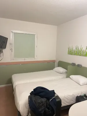 Hôtel ibis budget Bordeaux Aéroport Chambres Photos