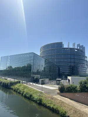 Sofitel Strasbourg Grande Île À proximité de l'hôtel Photos