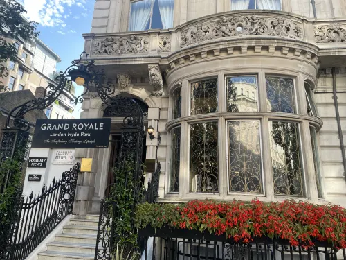 Grand Royale London Hyde Park Exterior Photos