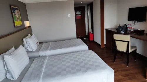 Swiss-Belhotel Bogor Kamar Photos