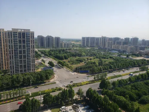 Wanfeng Grand Hotel Aree comuni Photos