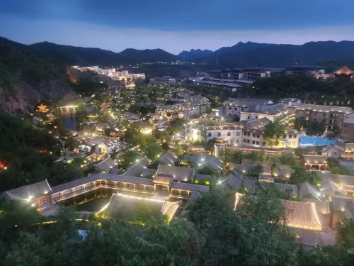 Great Wall Academy Inn Cerca del hotel Photos