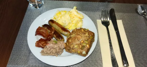 Leonardo Hotel Berlin Питание Photos