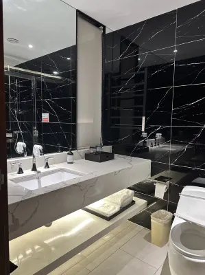 Nanning Jinshuiwan International Hotel ( Nanhu Park Macun Subway Station) Номера Photos