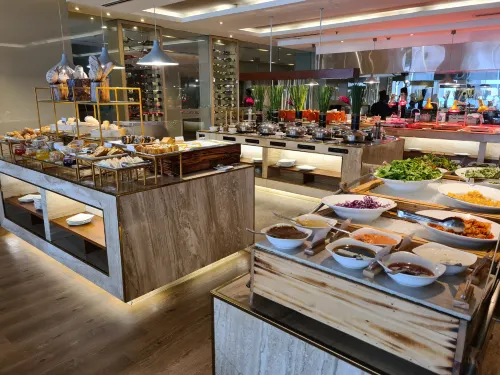 Liberty Central Saigon Riverside Hotel Photos