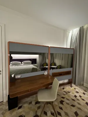 Sheraton Baku Intourist Номера Photos
