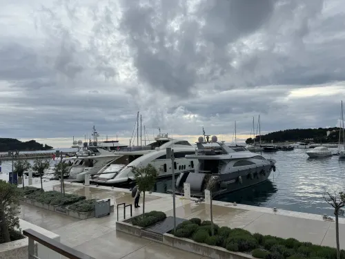 Grand Park Hotel Rovinj by Maistra Collection Circondario Photos