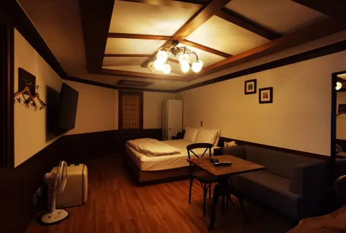 Uneed Hotel Zimmer Photos