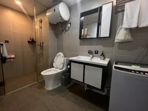 Tang Xia Hua Hotel Rooms Photos