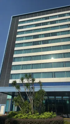 Holiday Inn Express Jakarta International Expo Extérieur Photos