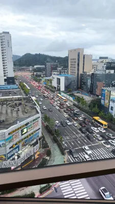 스타즈 호텔 울산 호텔 주변 Photos