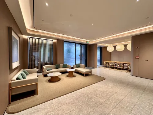 JI Hotel (Zhongshan Xingzhong Plaza) Aree comuni Photos