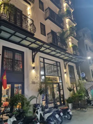 Hanoi Calista Hotel & Spa Außen Photos