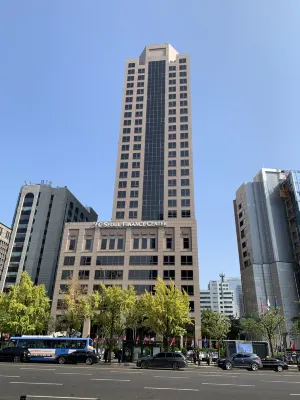 크라운호텔 창원 호텔 주변 Photos