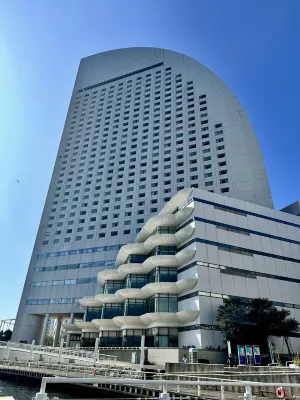 InterContinental Yokohama Grand Eksterior Photos