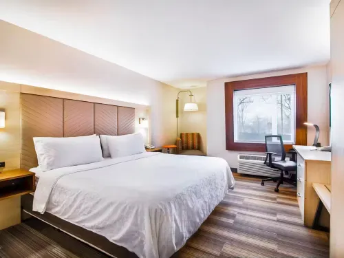 Holiday Inn Express & Suites Langley Rooms Photos