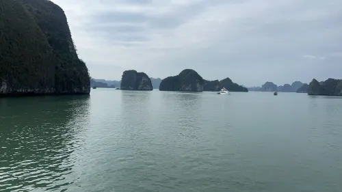 Khách sạn Halong Boutique Xung quanh Photos