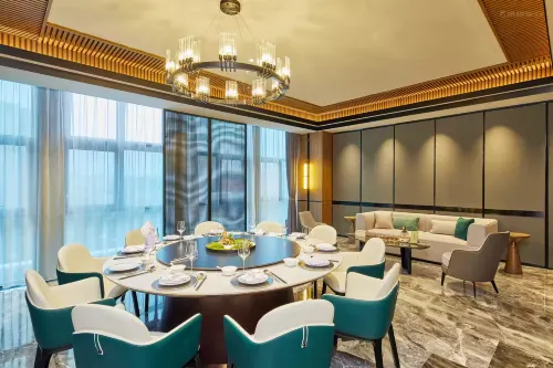 Four Points by Sheraton Huzhou Питание Photos