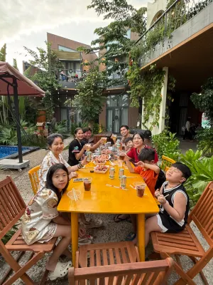 Vanilla Ho Tram Homestay Photos