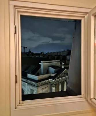 Le 123 Elysees - Astotel Photos