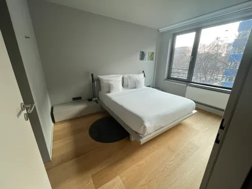 SANA Berlin Hotel Zimmer Photos