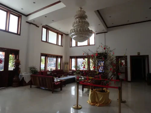 Cheathata Cts Hotel Siem Reap Public Areas Photos