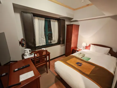Hotel Monterey Nagasaki Chambres Photos