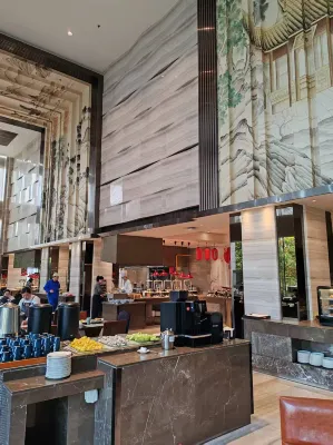 Sheraton Chuzhou Hotel Photos