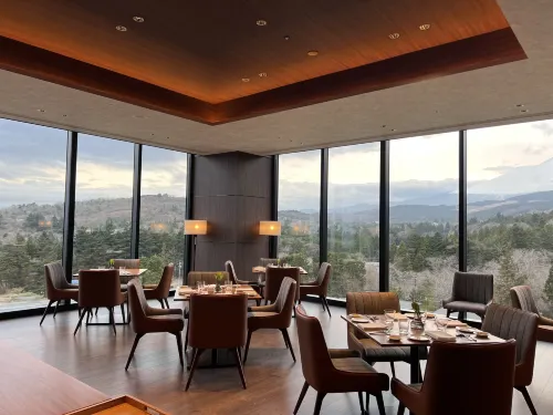 Fuji Speedway Hotel ,in The Unbound Collection by Hyatt Restauration Photos