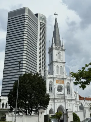 ibis budget Singapore Crystal Photos