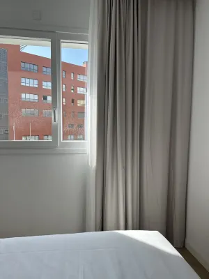 B&B HOTEL Madrid Carabanchel Номера Photos