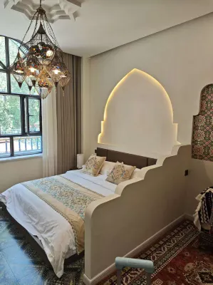 Yining Nalan Pavilion B&B Camere Photos