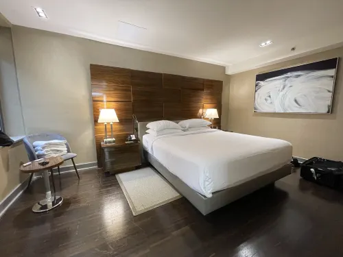 Hyatt Grand Central New York Phòng Photos