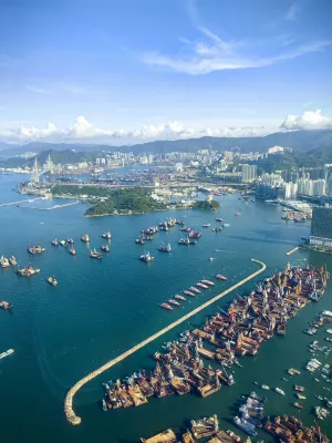 The Ritz-Carlton, Hong Kong Aree comuni Photos