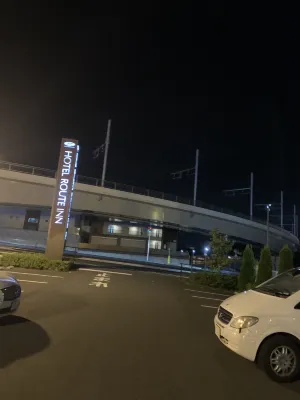 HOTEL ROUTE-INN UTSUNOMIYA YUINOMORI -LIGHTLINE YUINOMORI NISHI EKIMAE- Öffentliche Flächen Photos