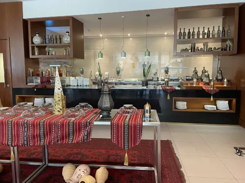 Crowne Plaza Muscat OCEC Photos