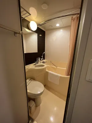 오사카 도큐 레이 호텔 객실 Photos