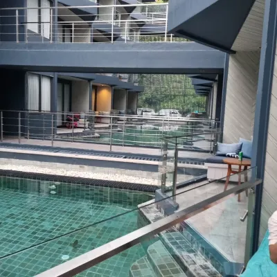 Hotel Tide Phuket Beach Front Public Areas Photos