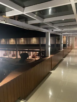 Dafam Hotel Cilacap Öffentliche Flächen Photos
