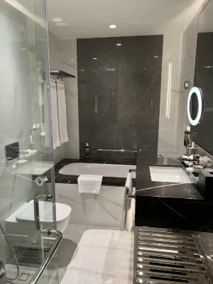 Fairmont Dubai Chambres Photos