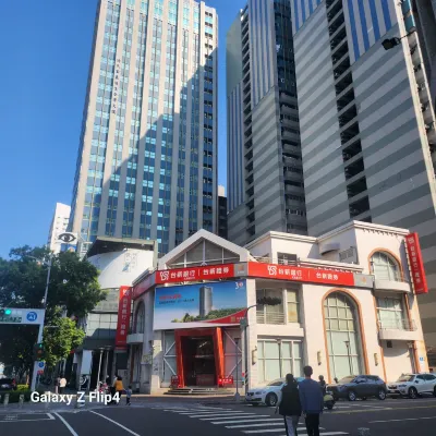高雄龍翔商務大飯店 外觀 Photos